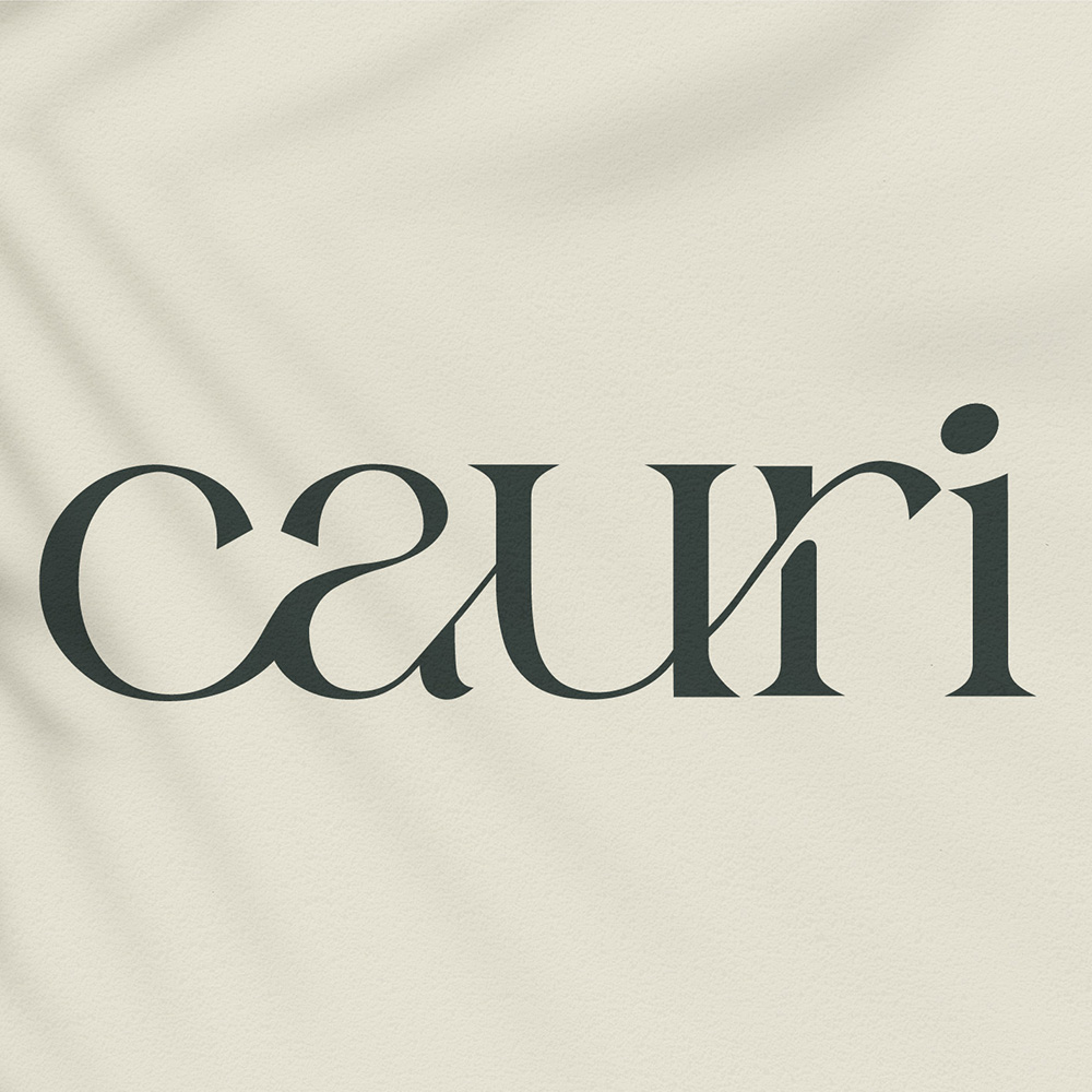 Cauri – Joyería Artesanal (Branding)