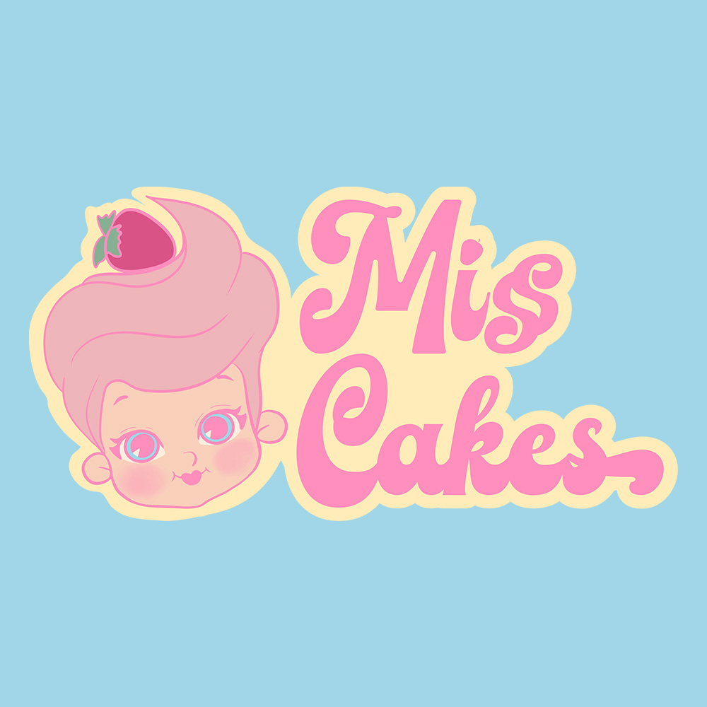 Miss Cakes (Branding)