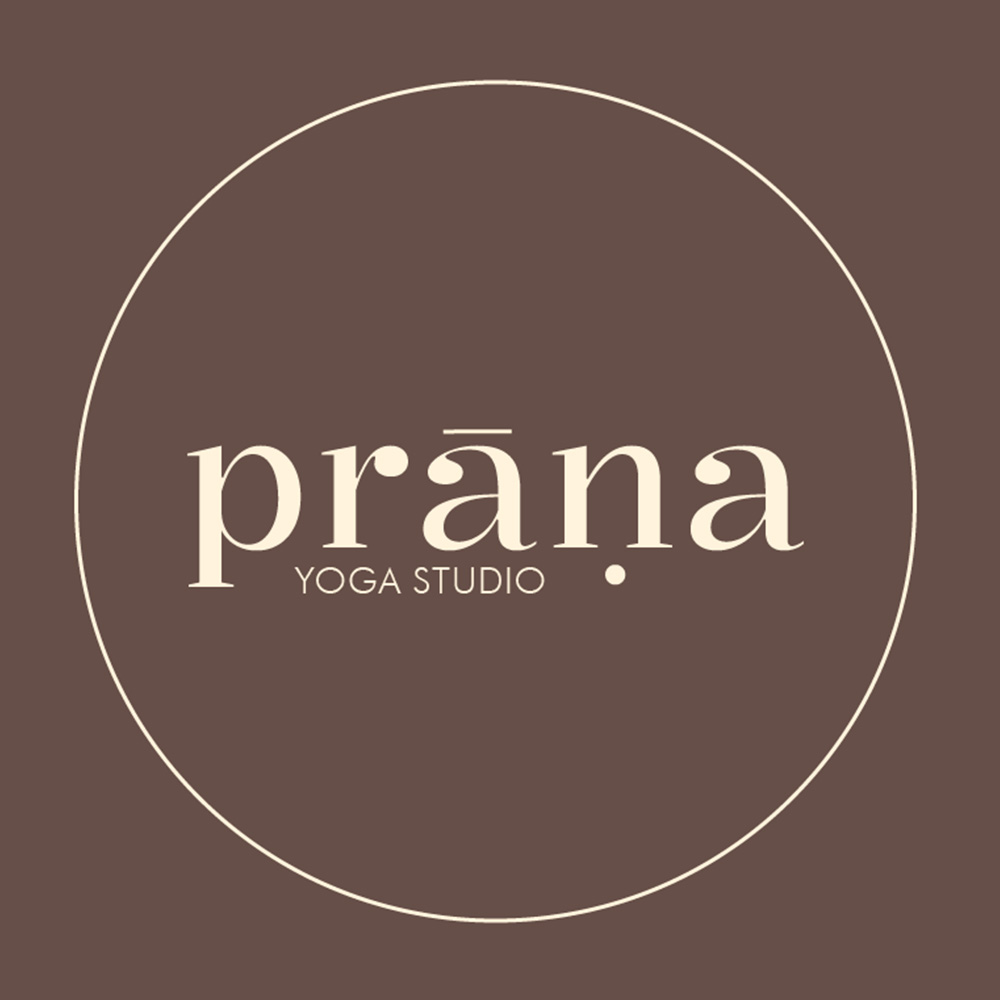 Prana – Estudio de Yoga (Branding)